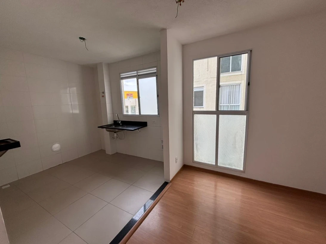 Apartamento em Bela Vista, Palhoça. 2 quartos, 44m². Imagem 2 de 30