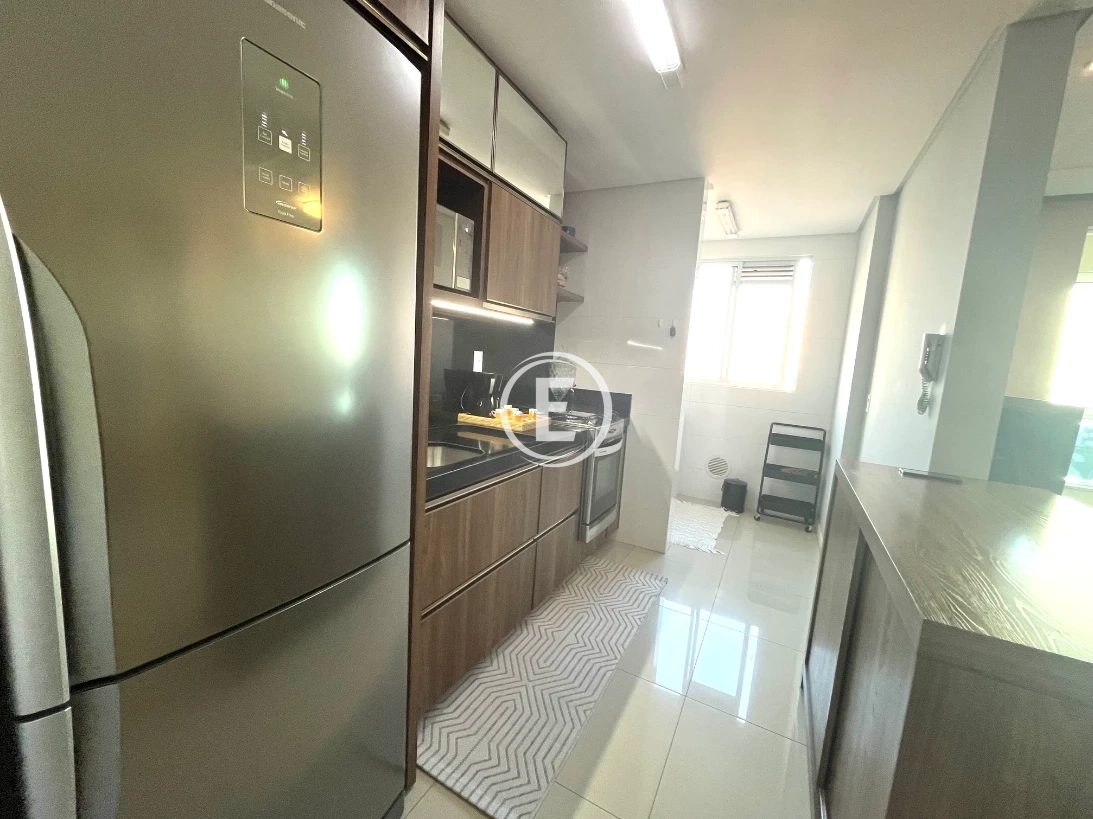 Apartamento em Kobrasol, São José. 2 quartos, 81m². Imagem 6 de 17