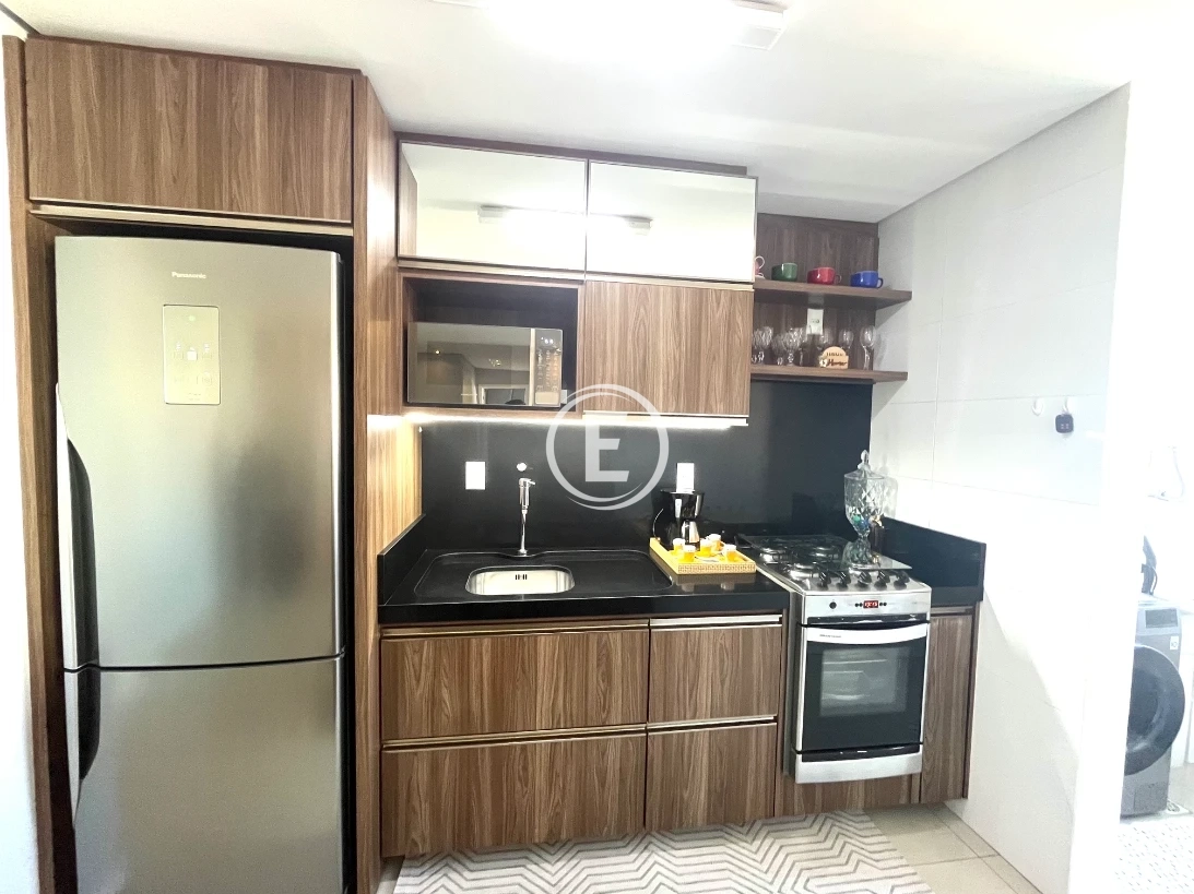 Apartamento em Kobrasol, São José. 2 quartos, 81m². Imagem 5 de 17