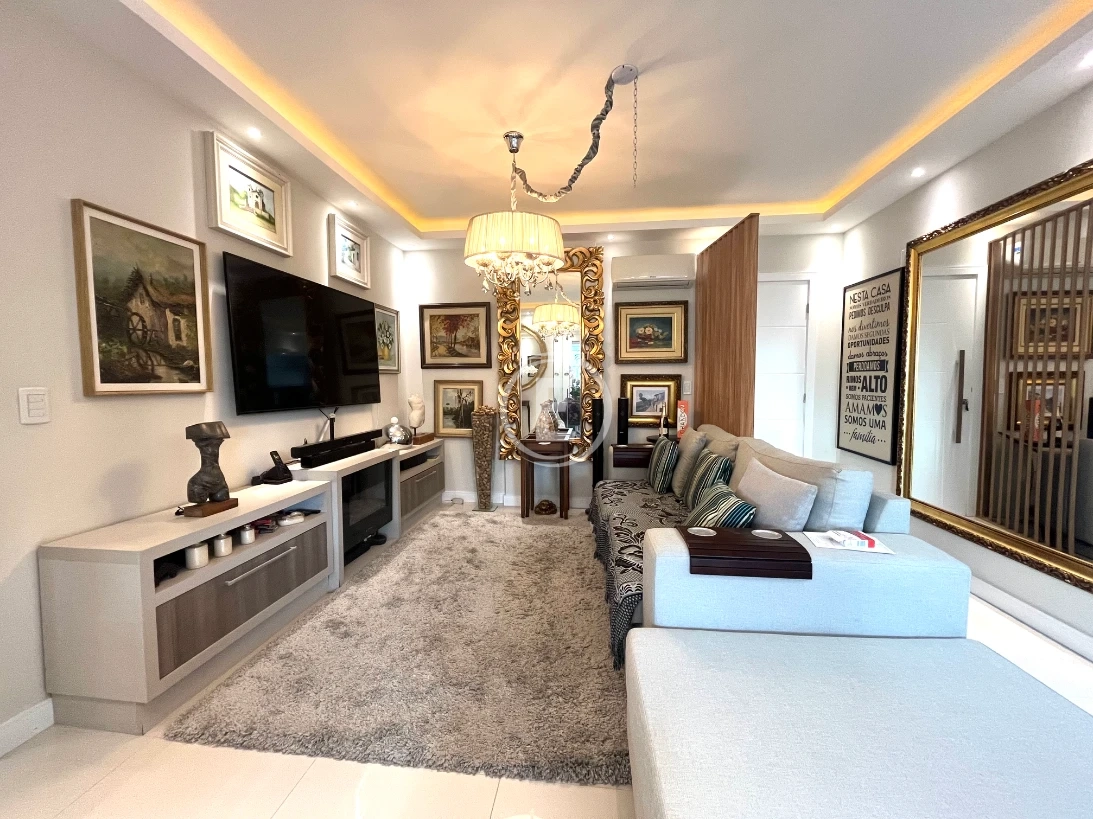 Apartamento em Campinas, São José. 2 quartos, 94m². Imagem 2 de 15