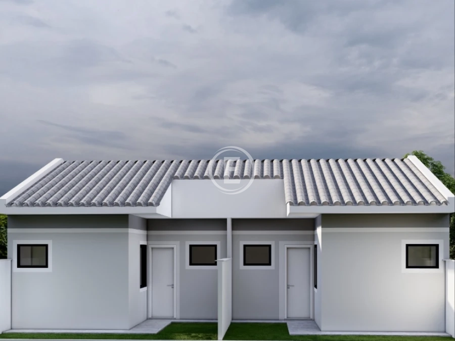 Casa Geminada em Nova Palhoça , Palhoca . 2 quartos, 50m². Imagem 3 de 4