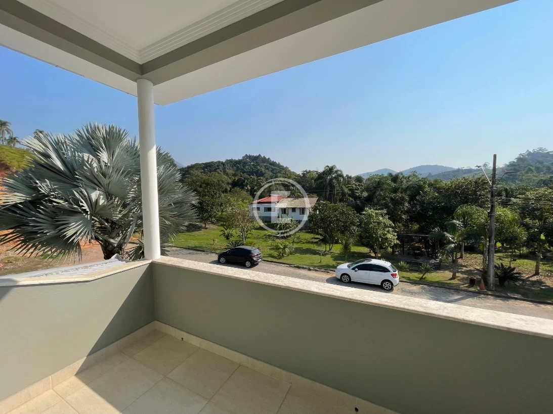 Casa em Caldas da Imperatriz, Santo Amaro da Imperatriz. 3 quartos, 432m². Imagem 10 de 31