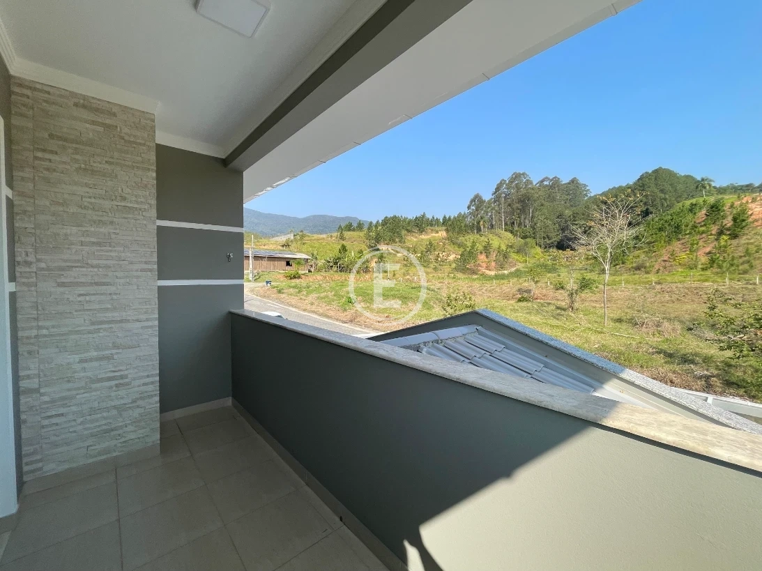 Casa em Caldas da Imperatriz, Santo Amaro da Imperatriz. 3 quartos, 432m². Imagem 14 de 31