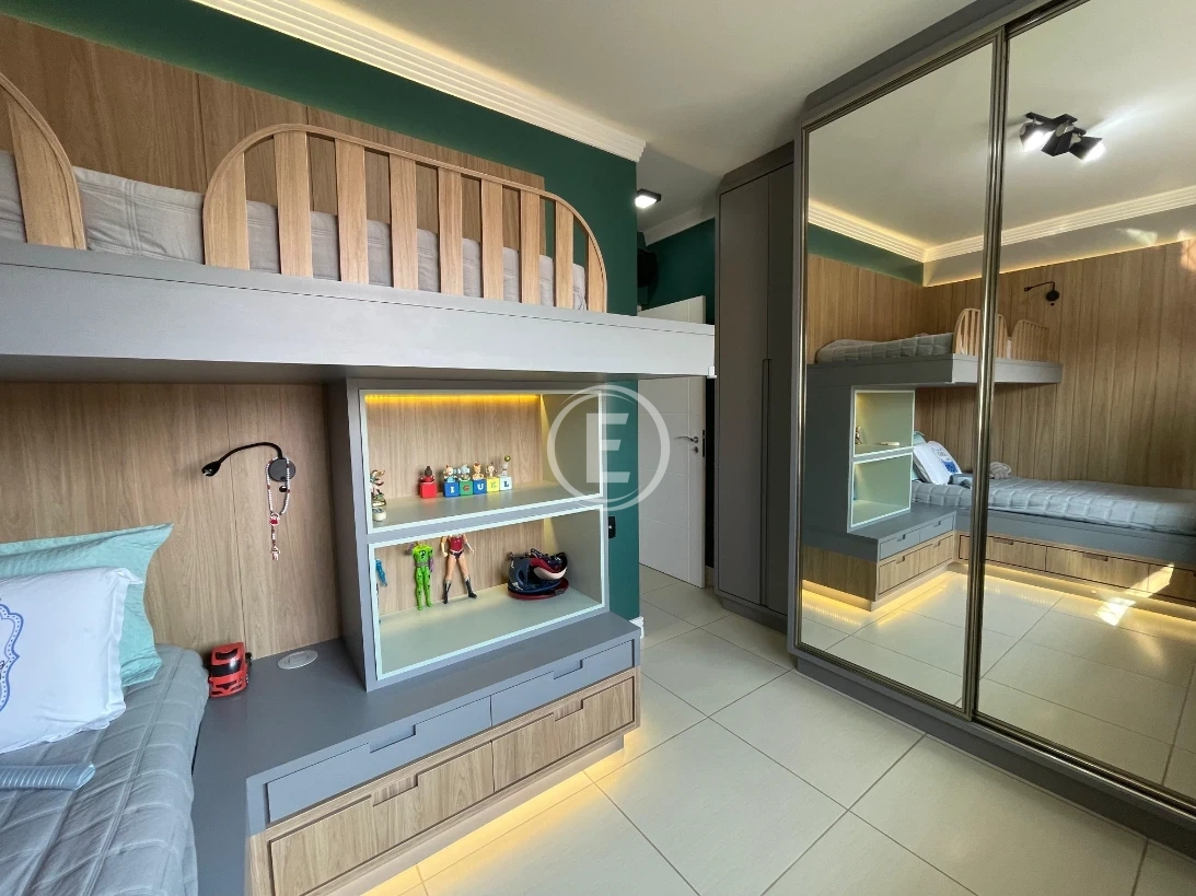 Casa em Caldas da Imperatriz, Santo Amaro da Imperatriz. 3 quartos, 432m². Imagem 25 de 31