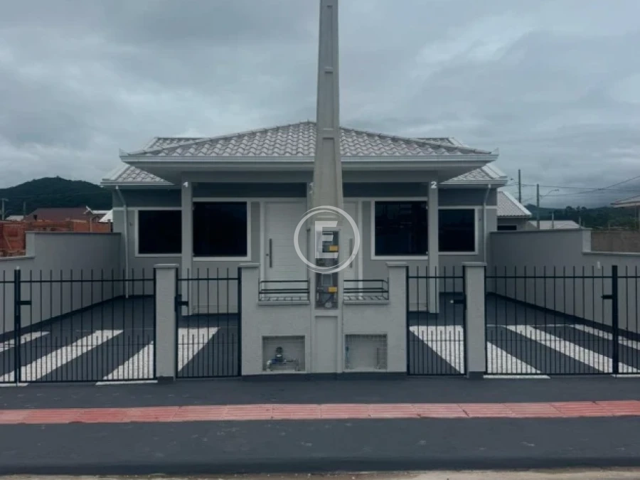 Casa Geminada em Nova Palhoça, Palhoça. 2 quartos, 50m². Imagem 1 de 6