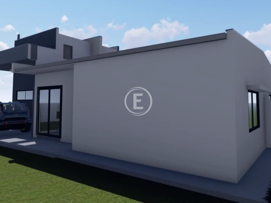 Casa Geminada em Forquilhas, São José. 2 quartos, 54m². Imagem 5 de 6