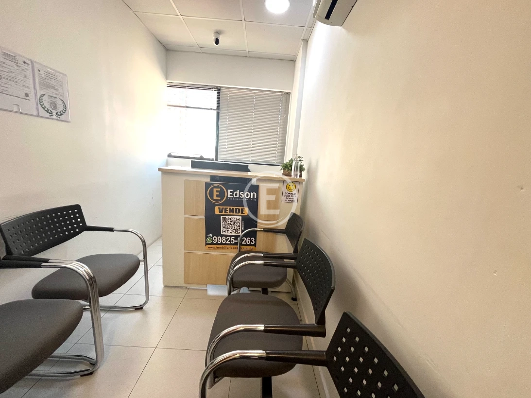 Escritório/Sala em Campinas, São José. 0 quartos, 27m². Imagem 1 de 6