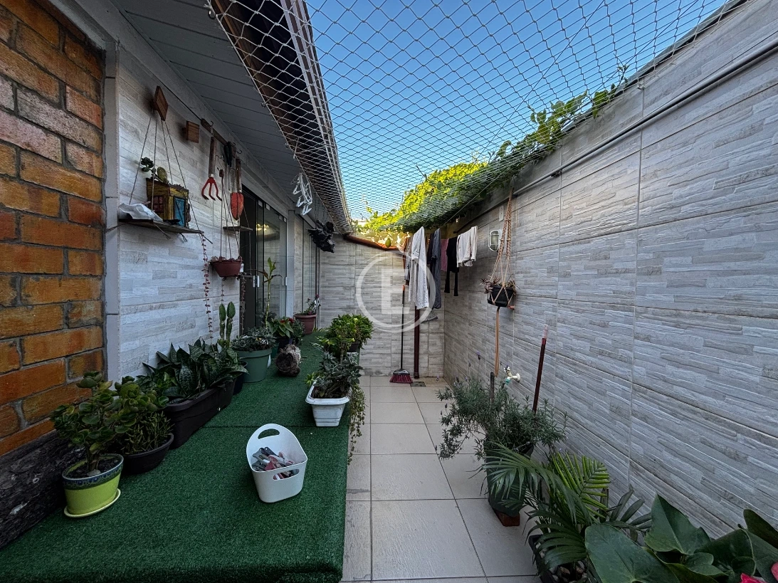 Casa em Bela Vista, Palhoça. 3 quartos, 75m². Imagem 10 de 11