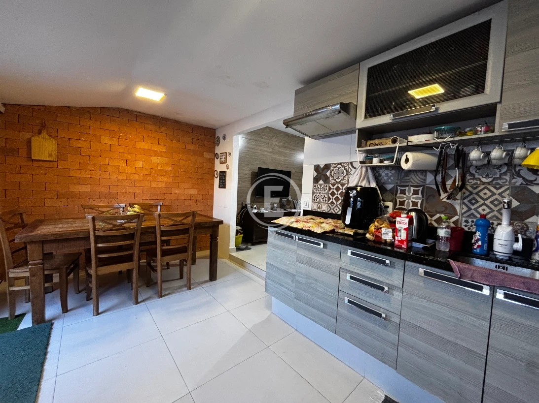 Casa em Bela Vista, Palhoça. 3 quartos, 75m². Imagem 4 de 11