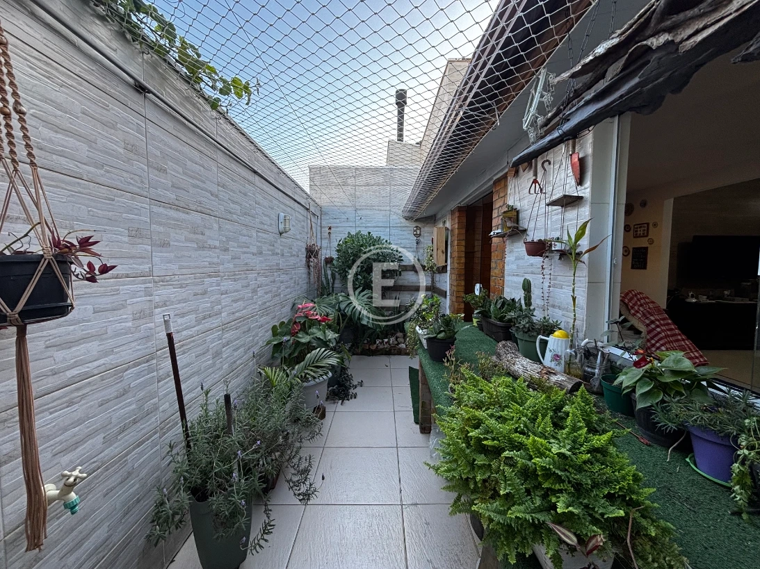 Casa em Bela Vista, Palhoça. 3 quartos, 75m². Imagem 9 de 11