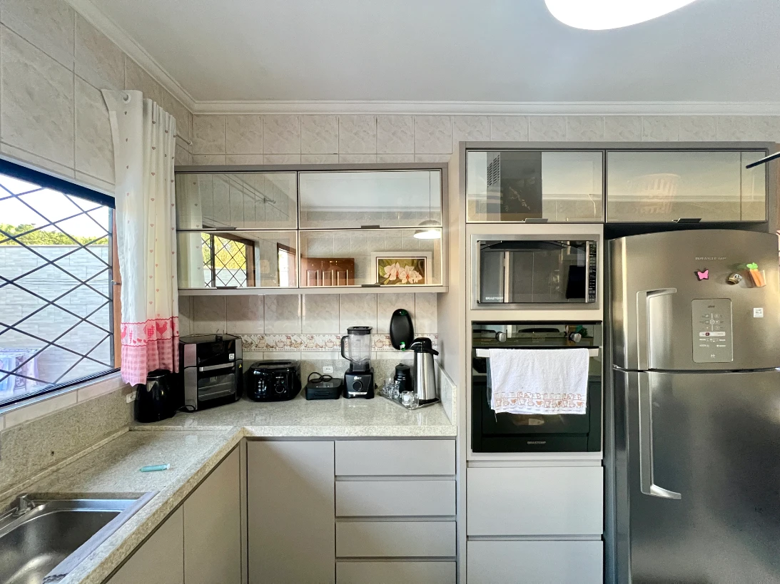 Casa em Bom Viver, Biguaçu. 3 quartos, 177m². Imagem 7 de 27