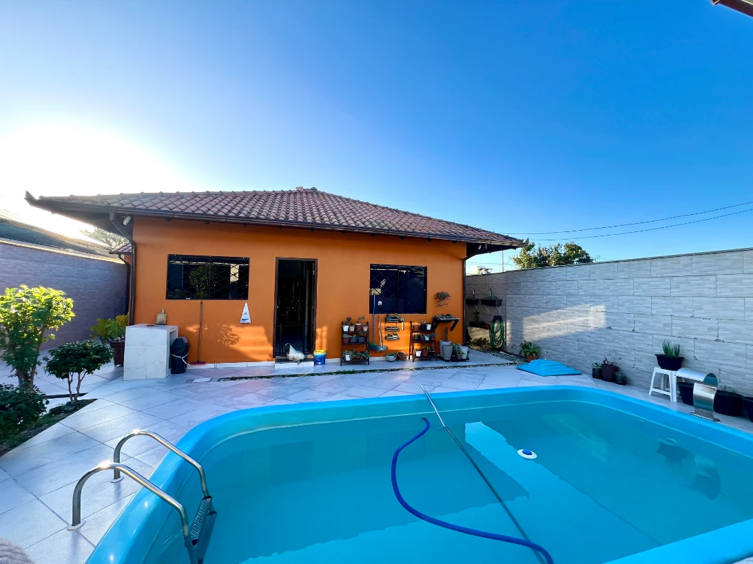 Casa em Bom Viver, Biguaçu. 3 quartos, 177m². Imagem 22 de 27