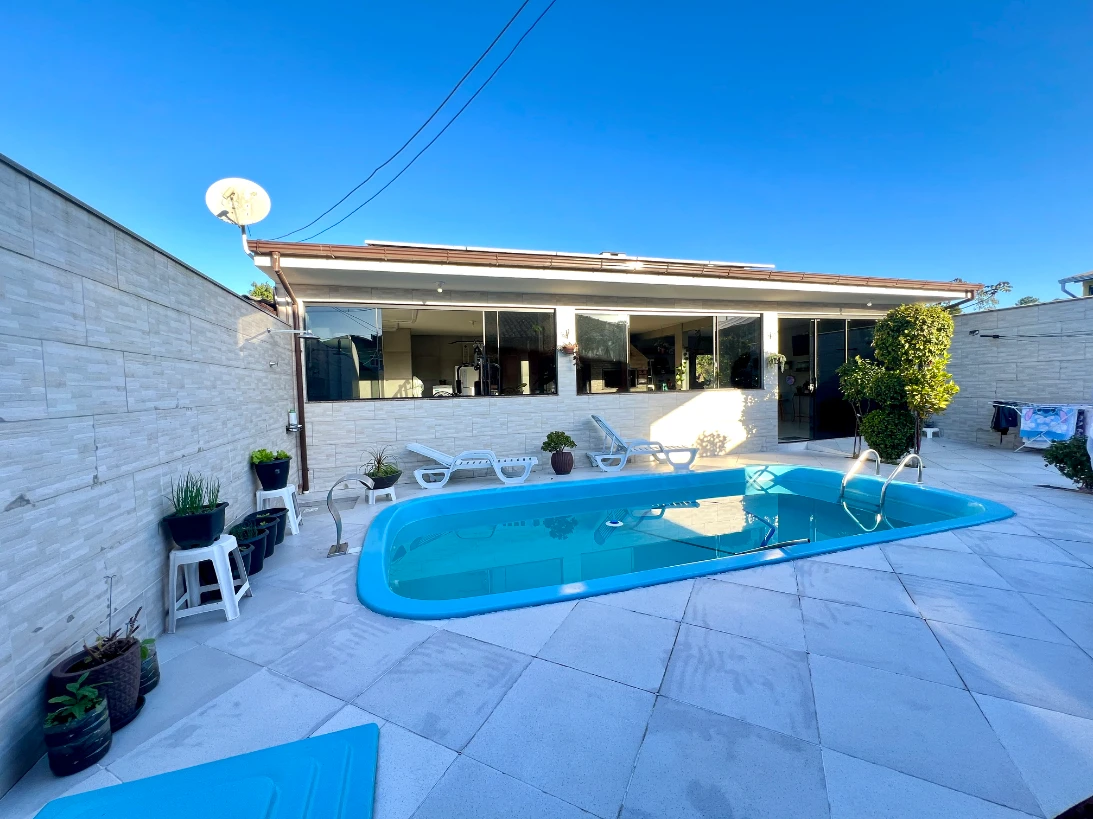 Casa em Bom Viver, Biguaçu. 3 quartos, 177m². Imagem 23 de 27