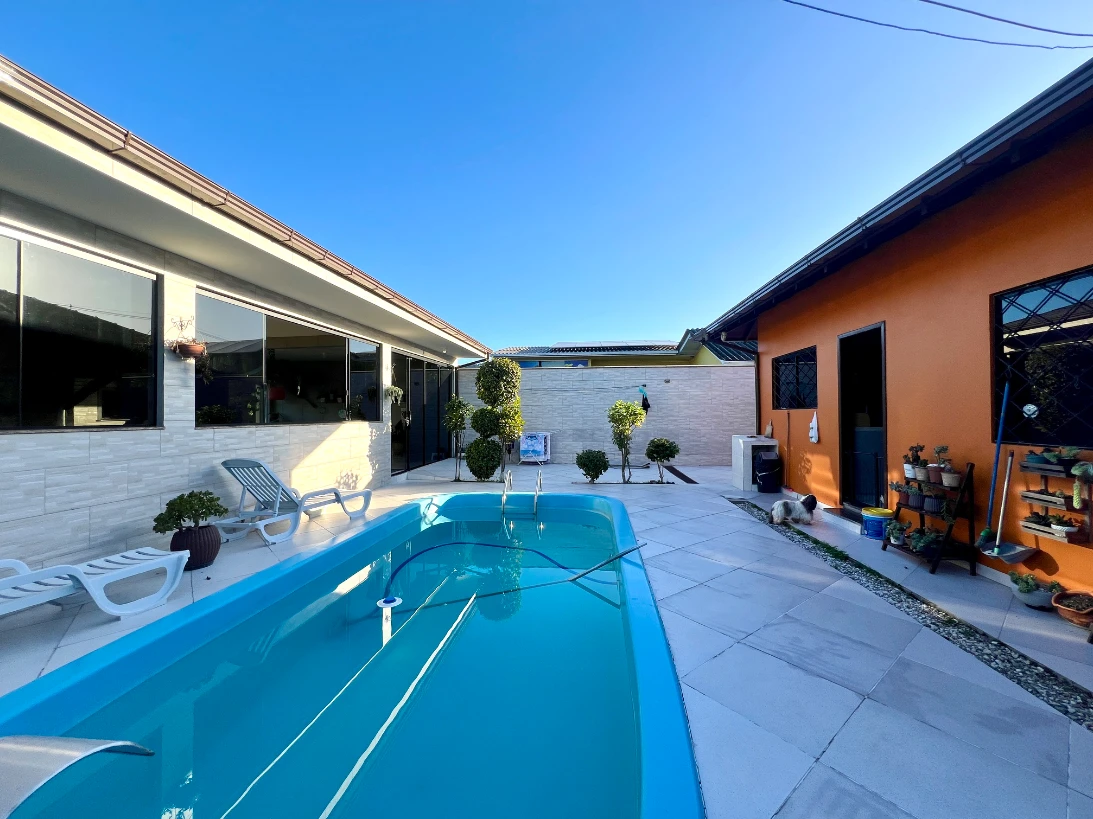 Casa em Bom Viver, Biguaçu. 3 quartos, 177m². Imagem 24 de 27