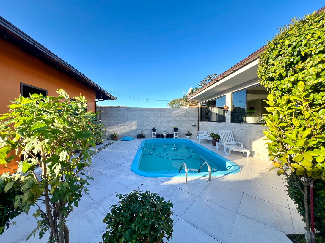 Casa em Bom Viver, Biguaçu. 3 quartos, 177m². Imagem 25 de 27