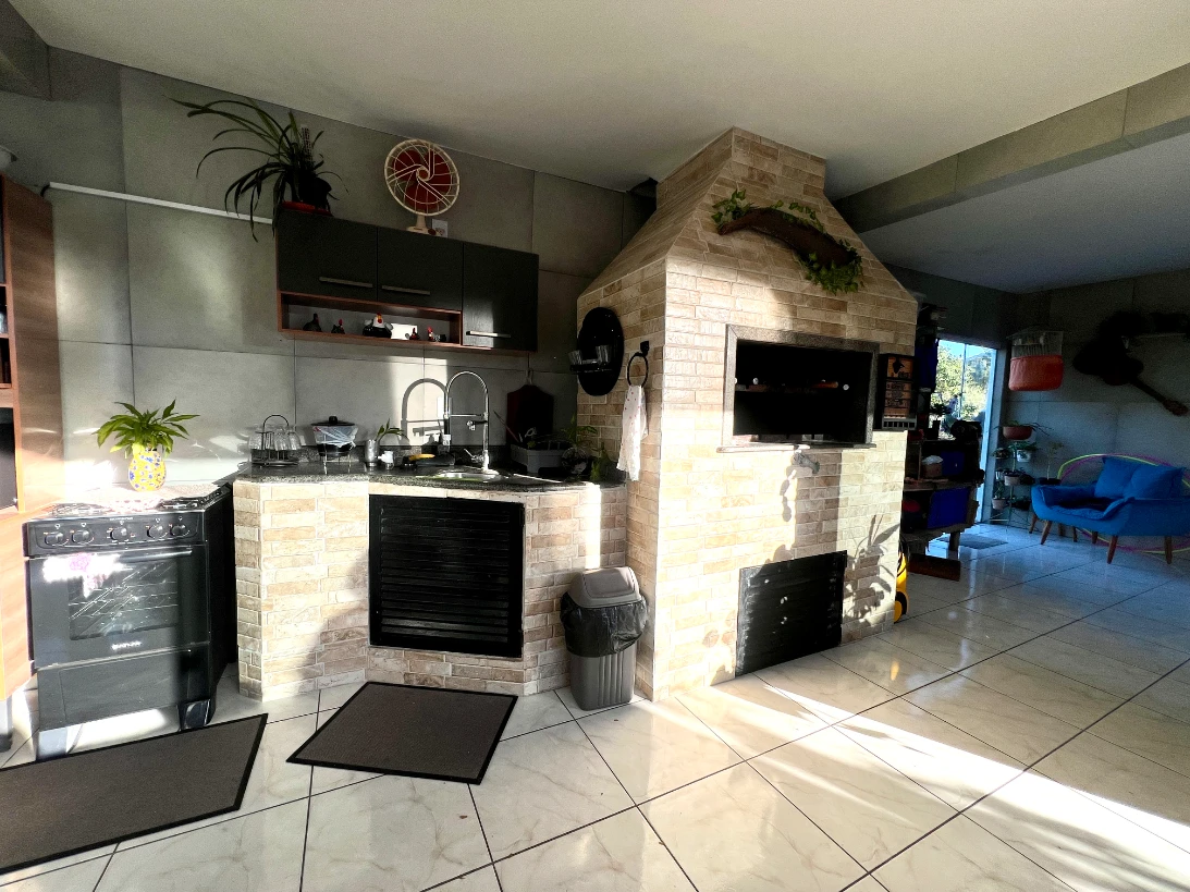 Casa em Bom Viver, Biguaçu. 3 quartos, 177m². Imagem 17 de 27