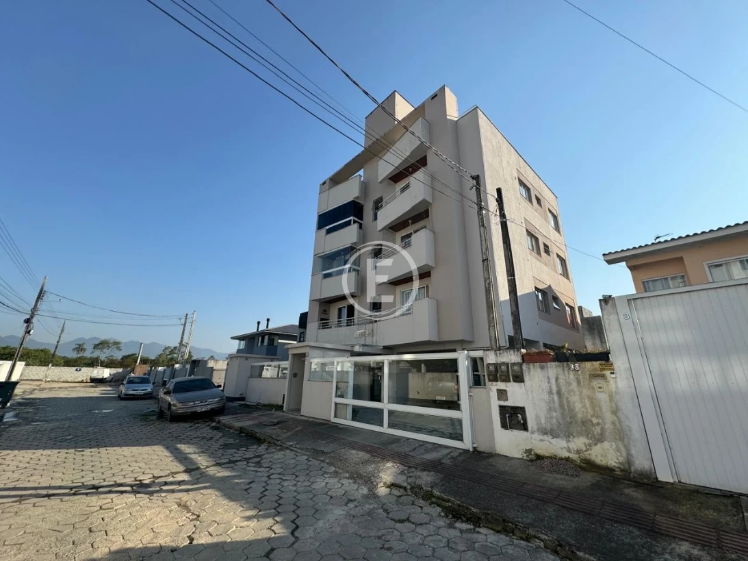 Apartamento em Caminho Novo, Palhoça. 2 quartos, 57m². Imagem 1 de 11