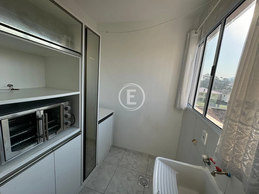 Apartamento em Caminho Novo, Palhoça. 2 quartos, 57m². Imagem 4 de 11