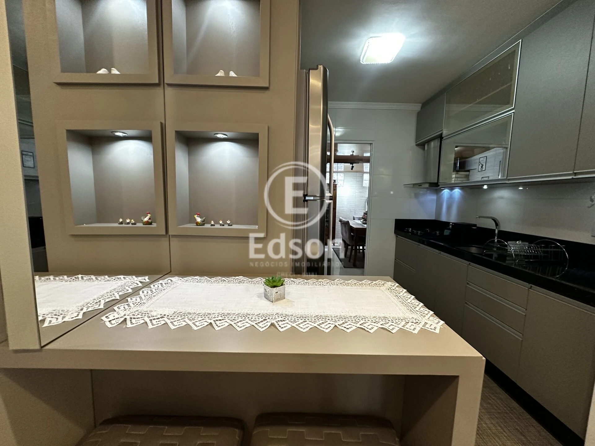 Casa em Caminho Novo, Palhoça. 3 quartos, 65m². Imagem 5 de 15