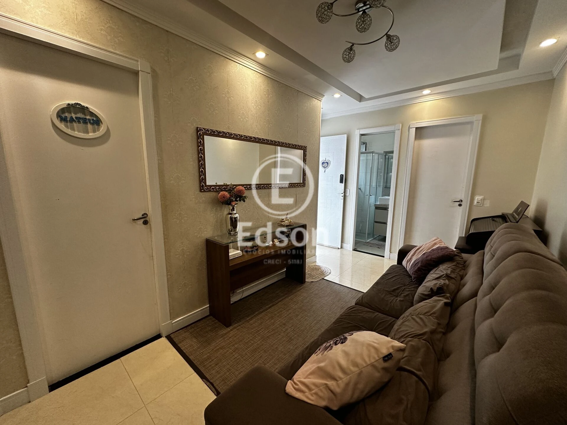 Casa em Caminho Novo, Palhoça. 3 quartos, 65m². Imagem 4 de 15