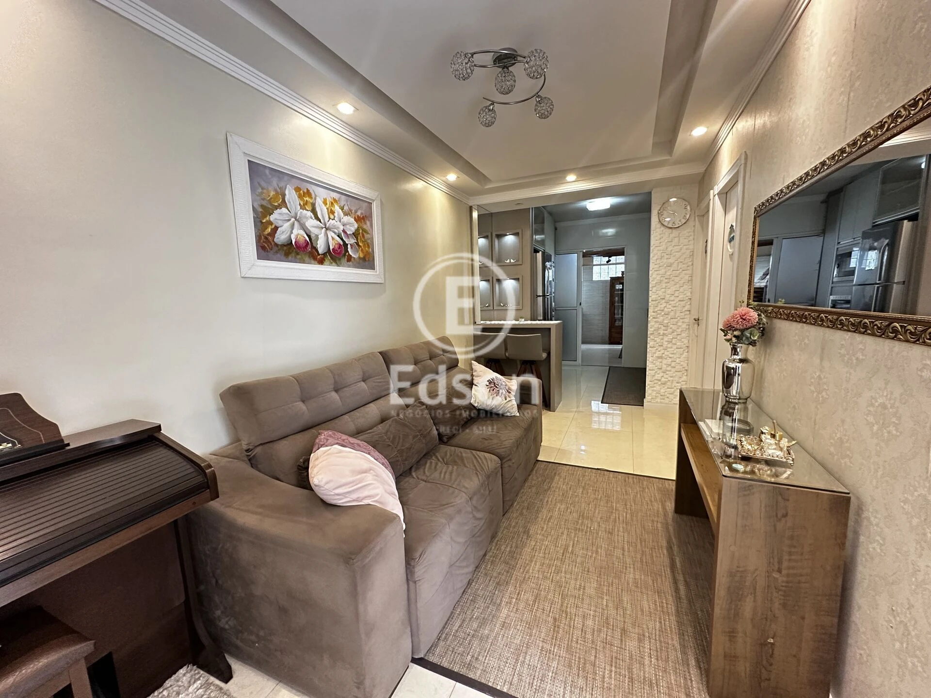 Casa em Caminho Novo, Palhoça. 3 quartos, 65m². Imagem 1 de 15