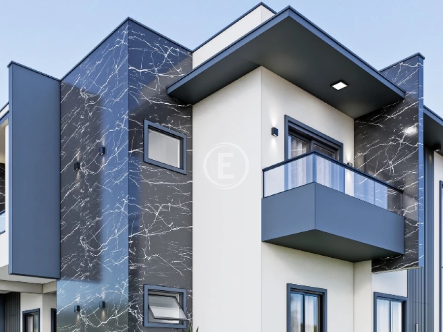 Sobrado Geminado em Sertão do Maruim, São José. 2 quartos, 110m². Imagem 6 de 10