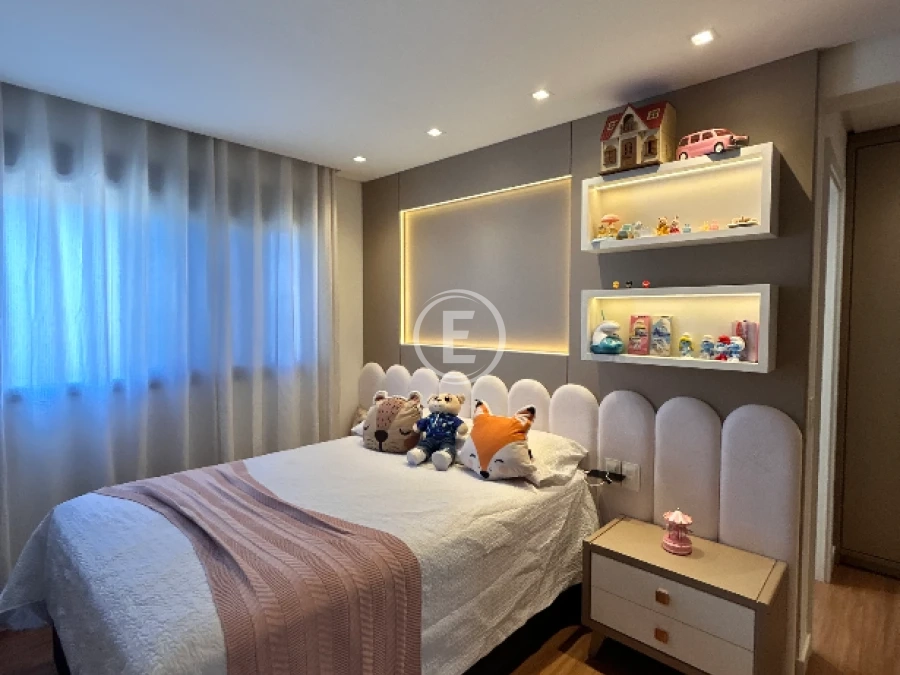 Apartamento em Centro, Palhoça. 3 quartos, 141m². Imagem 13 de 21