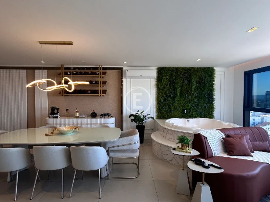 Apartamento em Centro, Palhoça. 3 quartos, 141m². Imagem 6 de 21