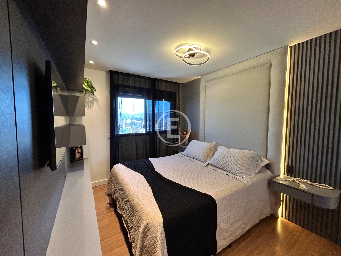 Apartamento em Centro, Palhoça. 3 quartos, 141m². Imagem 9 de 21