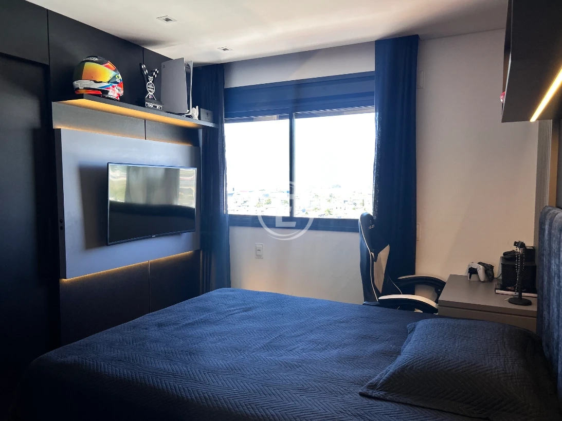 Apartamento em Centro, Palhoça. 3 quartos, 141m². Imagem 17 de 21