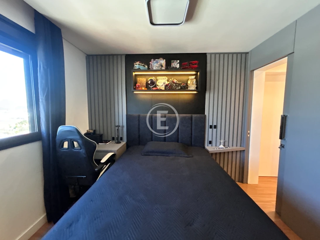 Apartamento em Centro, Palhoça. 3 quartos, 141m². Imagem 16 de 21