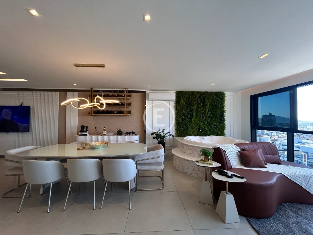 Apartamento em Centro, Palhoça. 3 quartos, 141m². Imagem 5 de 21