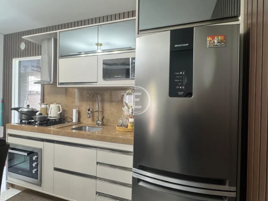 Casa Geminada em Barra do Aririú, Palhoça. 3 quartos, 70m². Imagem 2 de 6