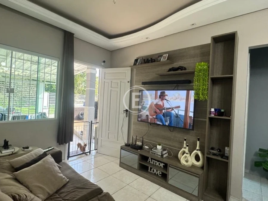 Casa Geminada em Barra do Aririú, Palhoça. 3 quartos, 70m². Imagem 3 de 6