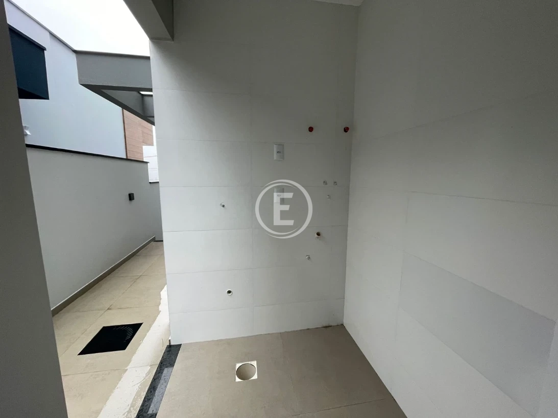 Sobrado Geminado em São Sebastião, Palhoça. 3 quartos, 156m². Imagem 17 de 18