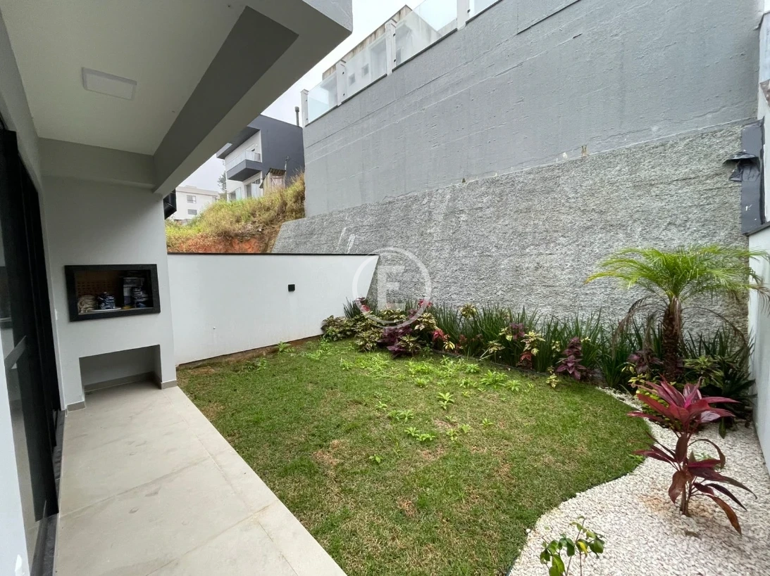 Sobrado Geminado em São Sebastião, Palhoça. 3 quartos, 156m². Imagem 15 de 18