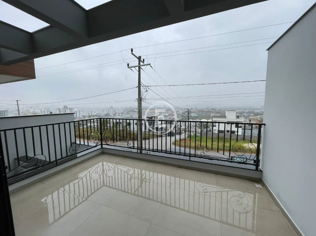 Sobrado Geminado em São Sebastião, Palhoça. 3 quartos, 156m². Imagem 13 de 18