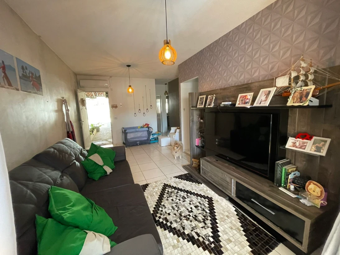 Casa Geminada em Bela Vista, Palhoça. 3 quartos, 80m². Imagem 1 de 20