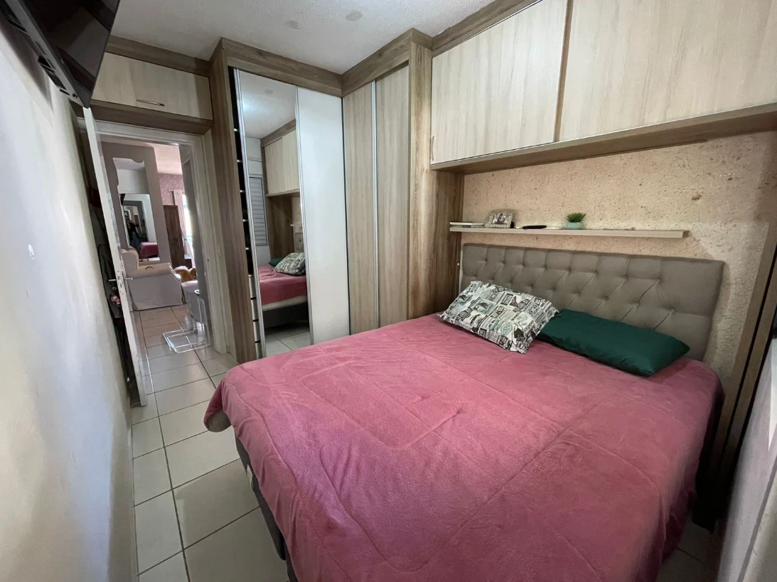 Casa Geminada em Bela Vista, Palhoça. 3 quartos, 80m². Imagem 7 de 20