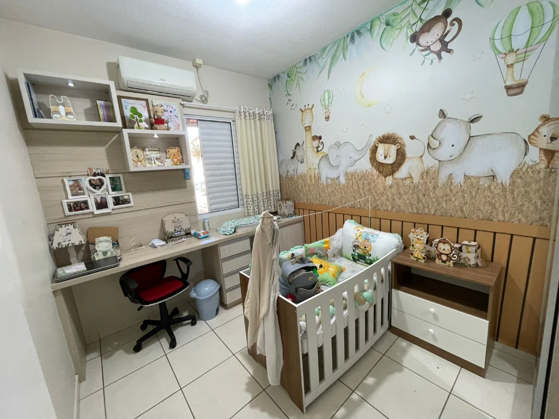 Casa Geminada em Bela Vista, Palhoça. 3 quartos, 80m². Imagem 10 de 20