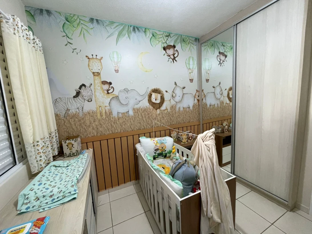 Casa Geminada em Bela Vista, Palhoça. 3 quartos, 80m². Imagem 11 de 20