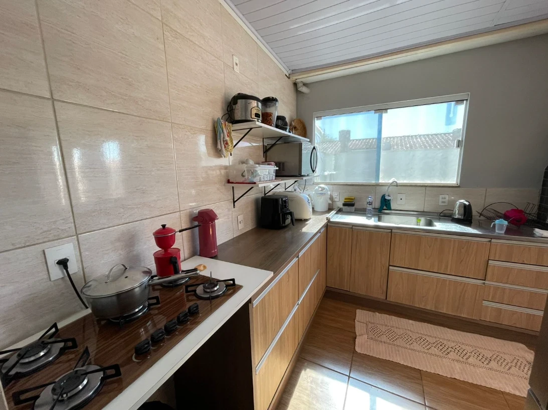 Casa Geminada em Bela Vista, Palhoça. 3 quartos, 80m². Imagem 4 de 20