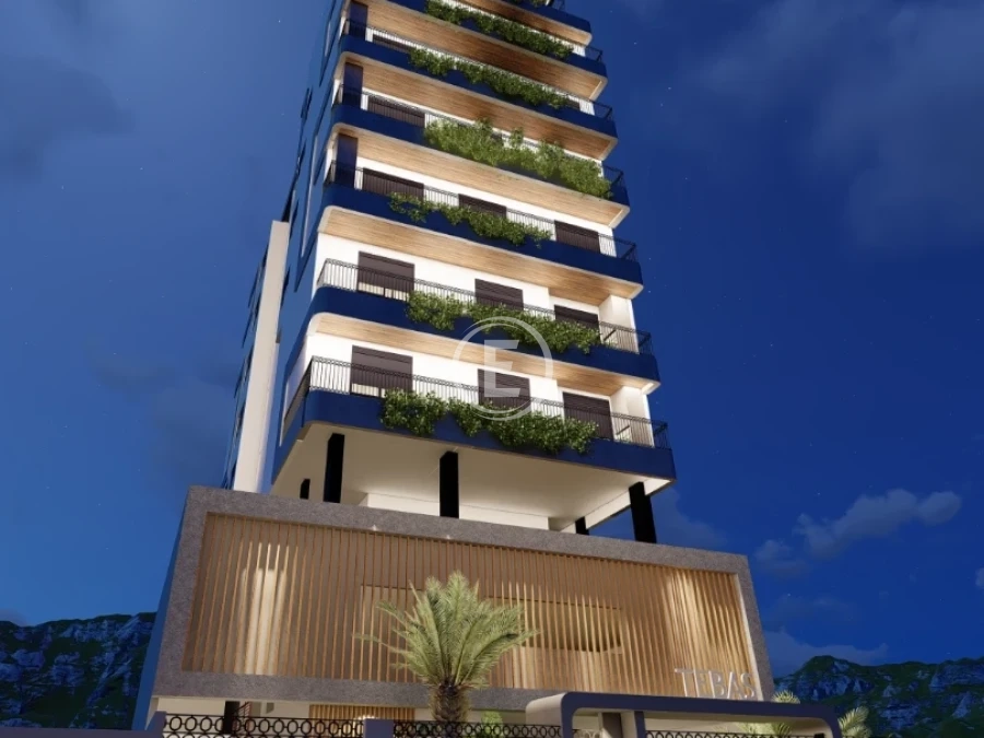 Apartamento em Pedra Branca, Palhoça. 2 quartos, 59m². Imagem 1 de 10