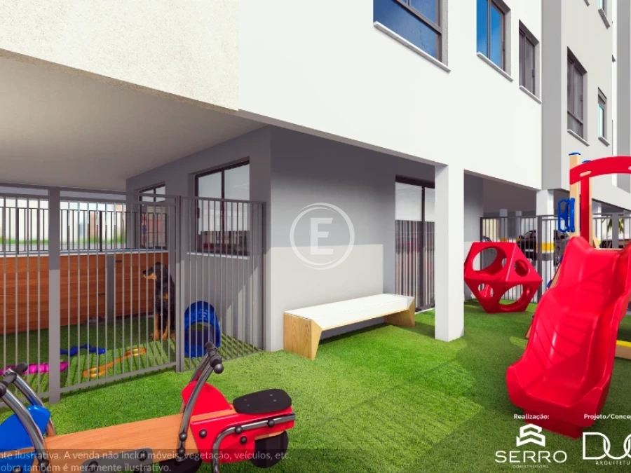 Apartamento em Pedra Branca, Palhoça. 2 quartos, 71m². Imagem 9 de 11