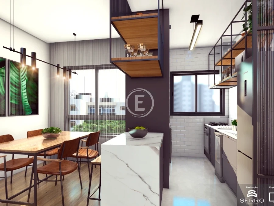 Apartamento em Pedra Branca, Palhoça. 2 quartos, 71m². Imagem 5 de 11