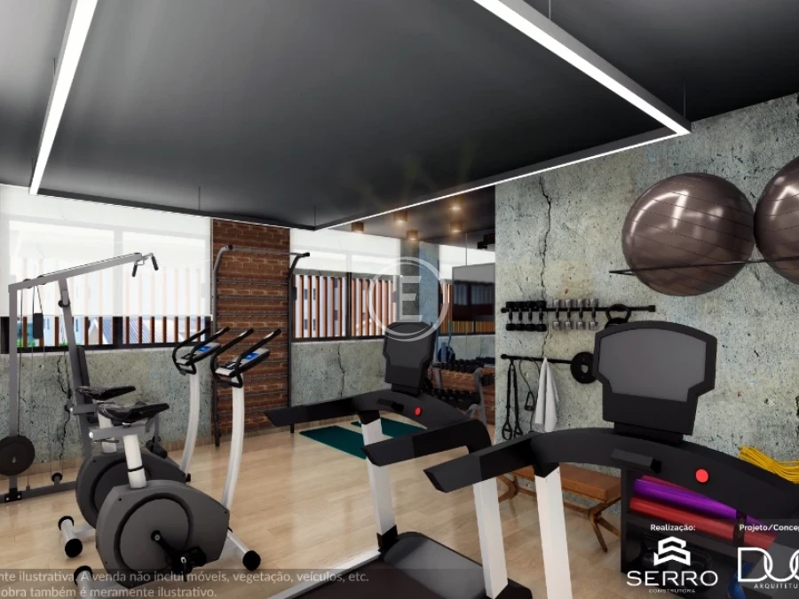 Apartamento em Pedra Branca, Palhoça. 2 quartos, 71m². Imagem 7 de 11