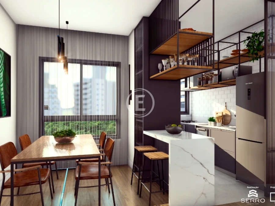 Apartamento em Pedra Branca, Palhoça. 0 quartos, 86m². Imagem 3 de 10