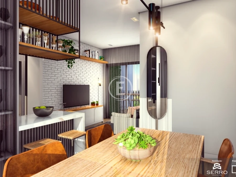 Apartamento em Pedra Branca, Palhoça. 0 quartos, 86m². Imagem 4 de 10