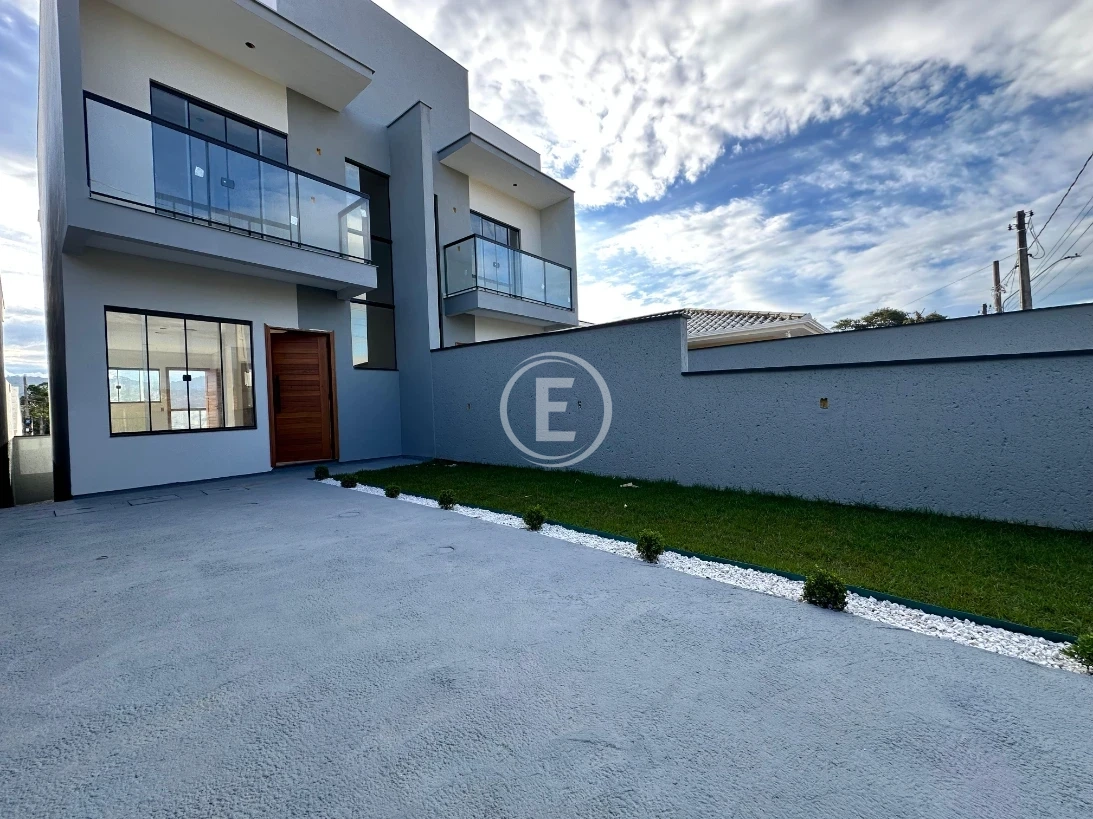 Sobrado Geminado em Bela Vista, Palhoça. 2 quartos, 94m². Imagem 2 de 13