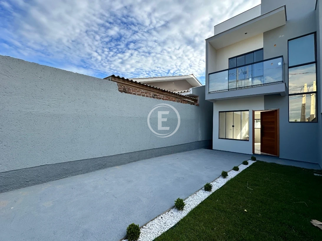 Sobrado Geminado em Bela Vista, Palhoça. 2 quartos, 94m². Imagem 3 de 13